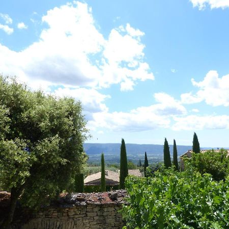 Gite Lavande De Provence - Domaine Les Bastidons Gordes Exterior foto