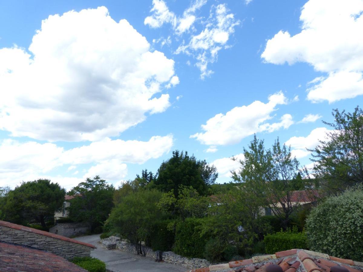 Gite Lavande De Provence - Domaine Les Bastidons Gordes Exterior foto