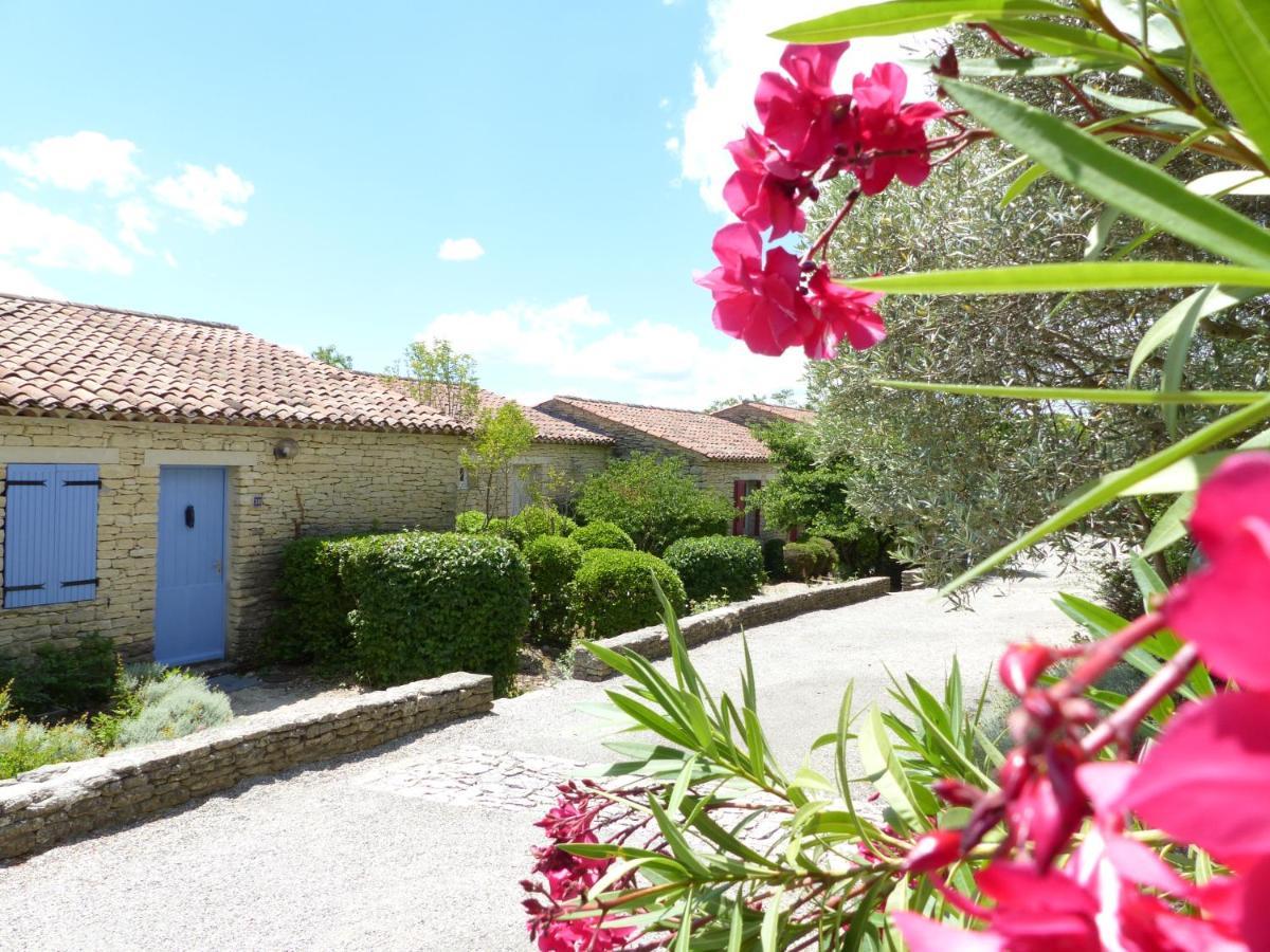 Gite Lavande De Provence - Domaine Les Bastidons Gordes Exterior foto